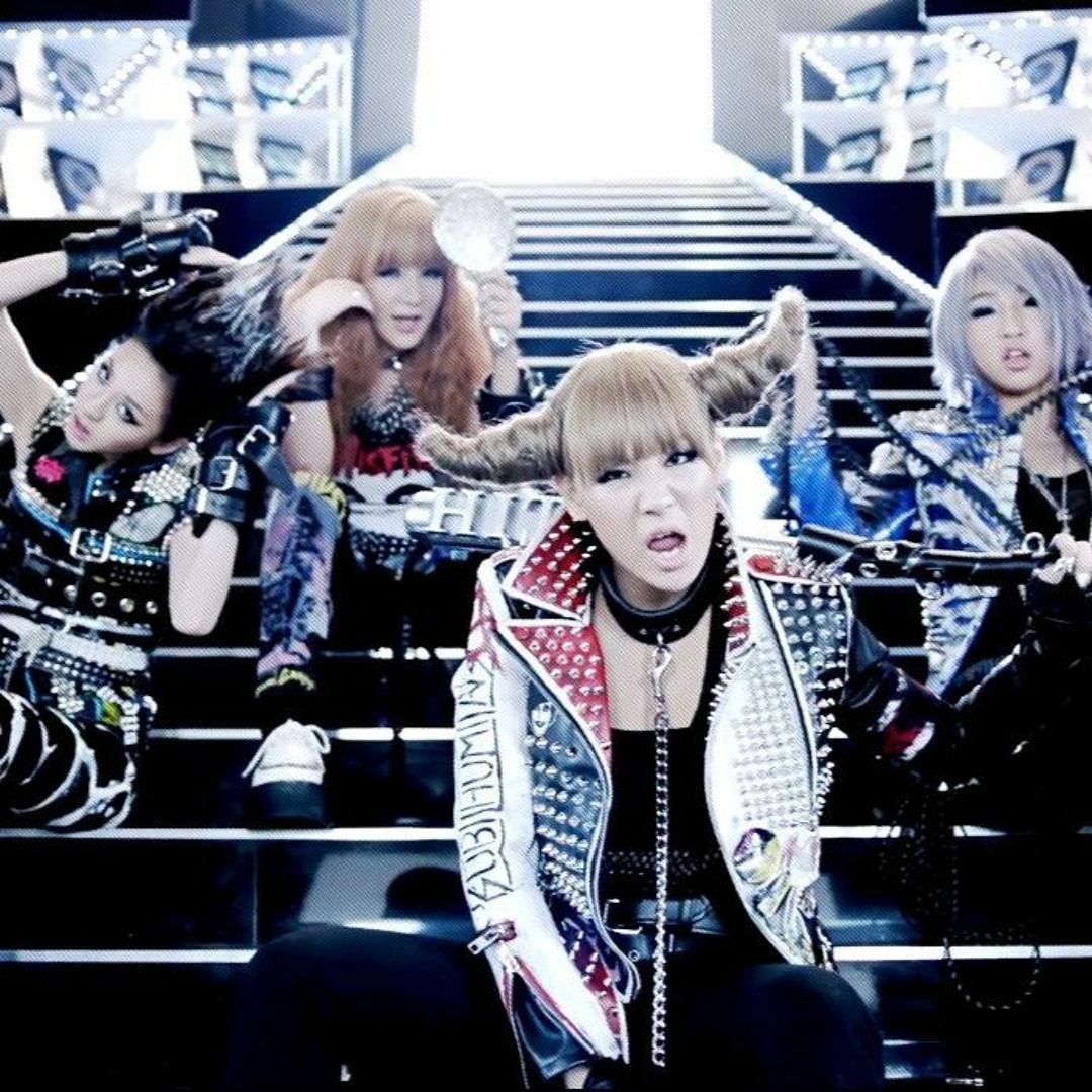 アイドル 2NE1 2NE1 - YouTube