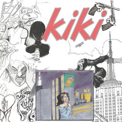 Kiki -Stizzee