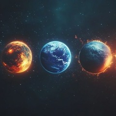 Earth's Cosmic Transformations and Celestial Wonders