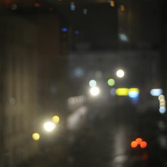 Wind dance in the middle of empty streets