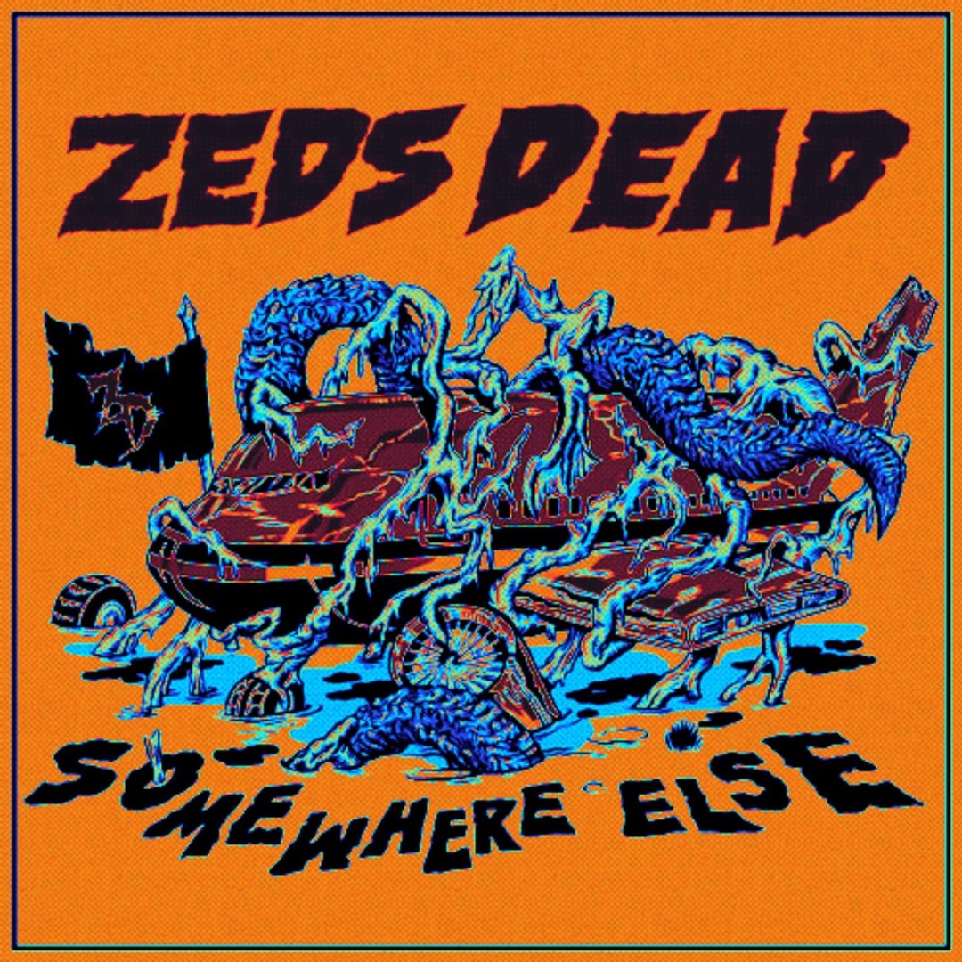 絆　overdose Stream Zeds Dead - Collapse (Knerv Flip) by Knerv | Listen online