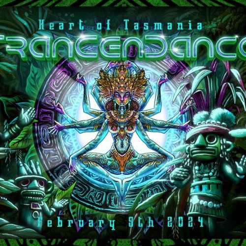 DRTYSNTZL @ Trancendance 2024