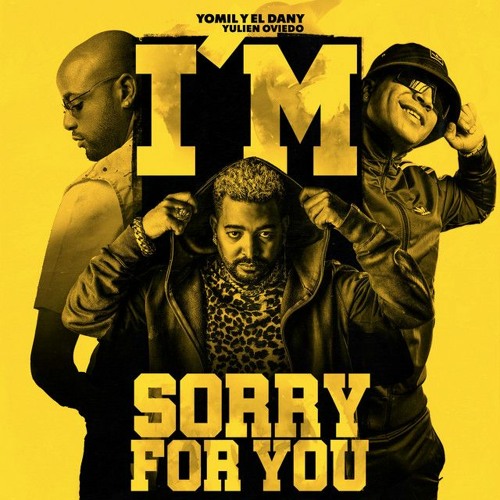 Yomil Y El Dany Ft. Yulien Oviedo - Sorry For You