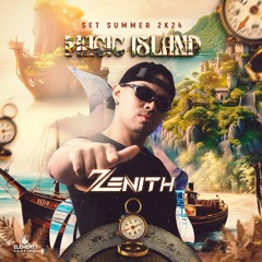 SET SUMMER MAGIC ISLAND