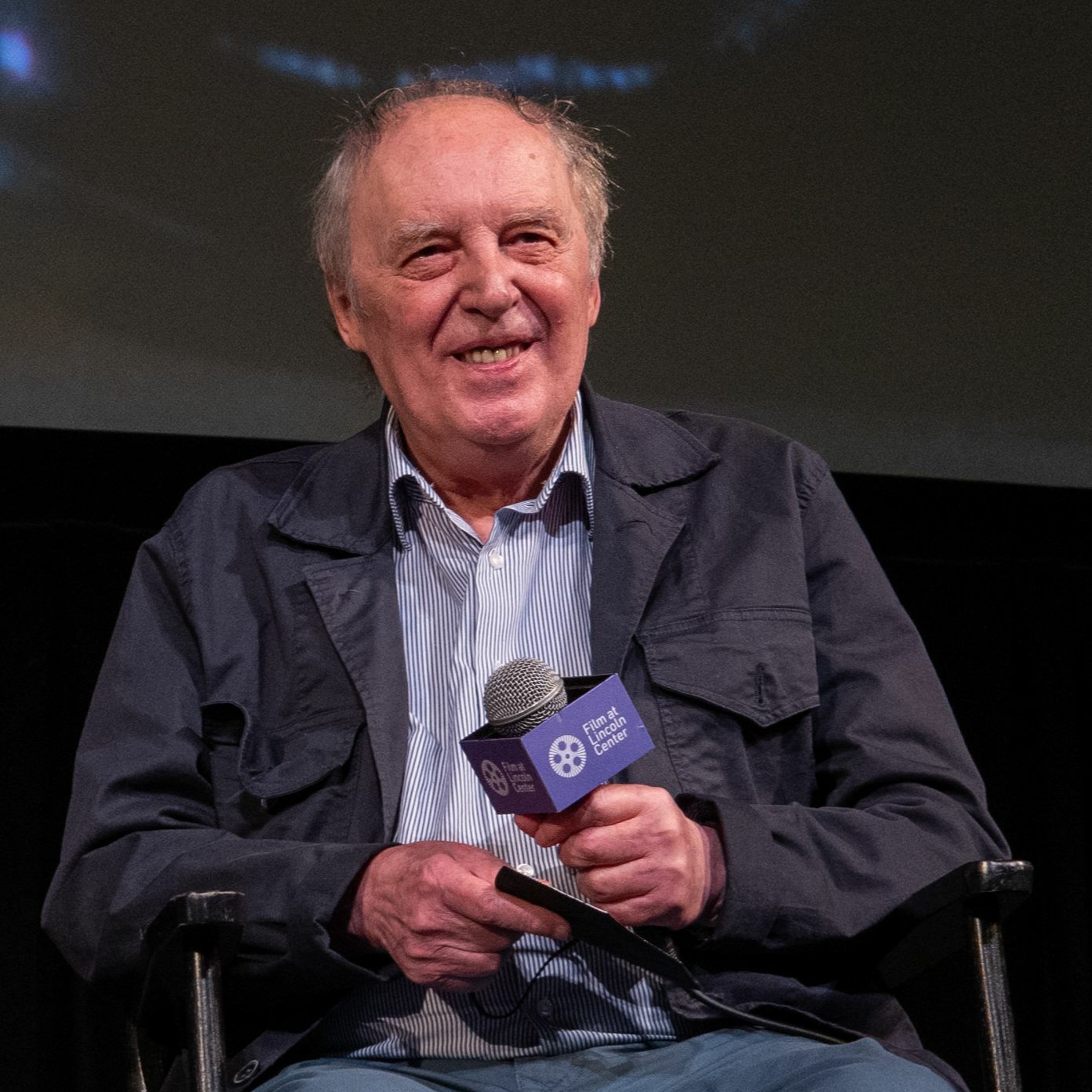 Film at Lincoln Center Podcast