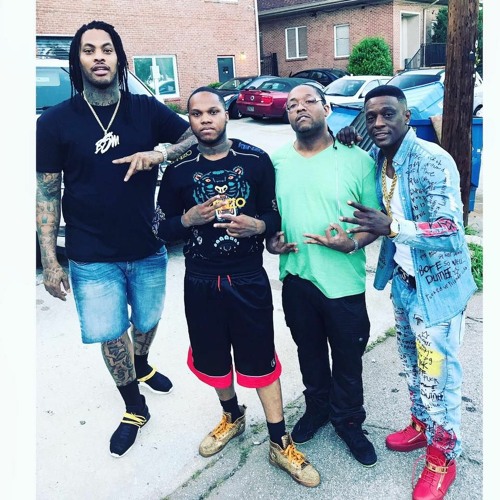 Sean Cutty - Shake That Ahhh [produced  BY WAKA FLOCKA] (original)