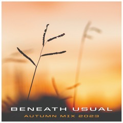 Beneath Usual "Autumn Mix 2023"