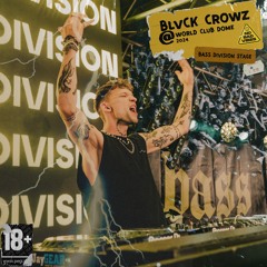 BLVCK CROWZ Live @ World Club Dome 2024