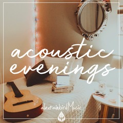 acoustic evenings 🌙🛏️ - A Cozy Indie/Folk/Chill Playlist