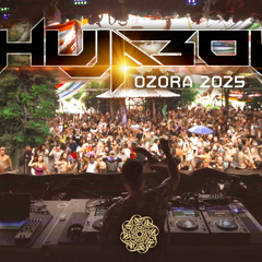 Hujaboy Live Ozora 2025 (Full Psytrance Set)