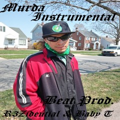 Murda Instrumental (Prod. R3Zidential & Baby T)
