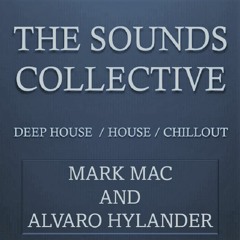 THE SOUNDS COLLECTIVE ON 107.3 STAFFORD FM WITH MARK MAC AND ALVARO HYLANDER 30TH APRIL 2022