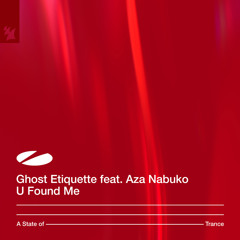 U Found Me (feat. Aza Nabuko)