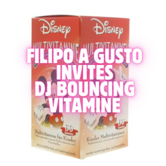 Filipo A Gusto - Invites Bouncing Vitamine ((((*)))) Radio Sessions *18032024* ((((*)))) - Season2