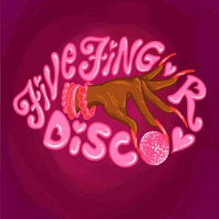 Five Finger Disco Valentine's Day - Charles Hawthorne & Nina Sol ft. Tobirus Mozelle