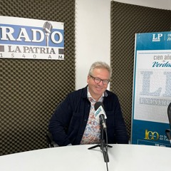 4.  Pedro Felipe Hoyos, Escritor Manizaleño Sobre Su Libro Sobre Francisco José De Caldas