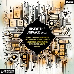 Inside The Univack, Vol.21 - Various Artists [Univack]