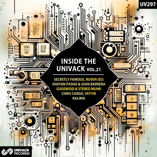 Inside The Univack, Vol.21 - Various Artists [Univack]