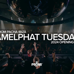 CAMELPHAT Tuesdays At Pacha : Opening Party 2024
