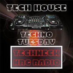Mix @ Techno Tuesday NRD Techneck Radio EP01 28.05.24