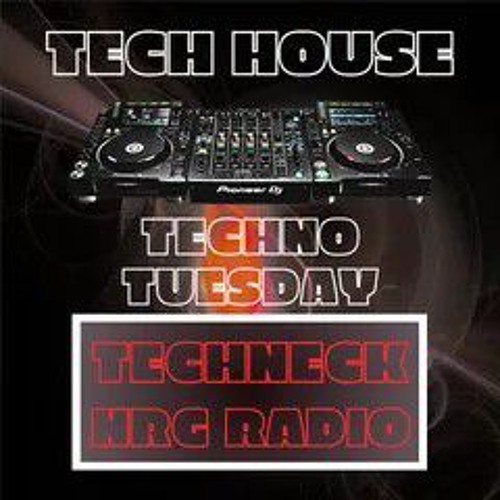 Mix @ Techno Tuesday NRD Techneck Radio EP01 28.05.24