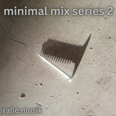 Minimal Mix Series 2
