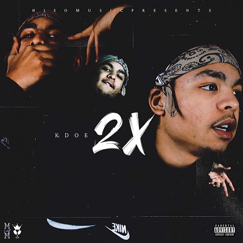 Kdoe2x - Swervin' Ft Rello2x x MBK Tflo (Prod. By Unknown Instrumentals)