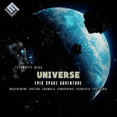 Universe: Epic Space Adventure By Leitmotif