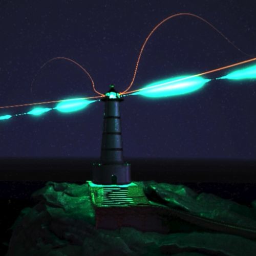 Ruff into the Ocean / R-i-t-O (v2 / Extended Groove Edition / Progressive Ambient)