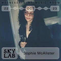 Sophie McAlister Live From Music Room