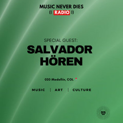 020 Salvador Horen- Minimal Electro
