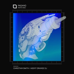 PREMIERE: Pagano - Panta Rhei (Agent Orange DJ Remix)