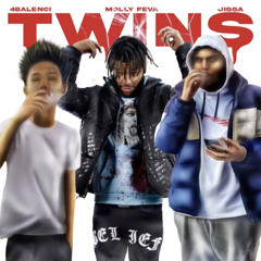 Twins ft 4balenci, Molly Feva