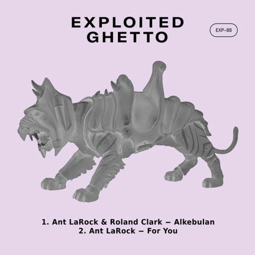 Premiere: Ant LaRock - For You [Exploited Ghetto]