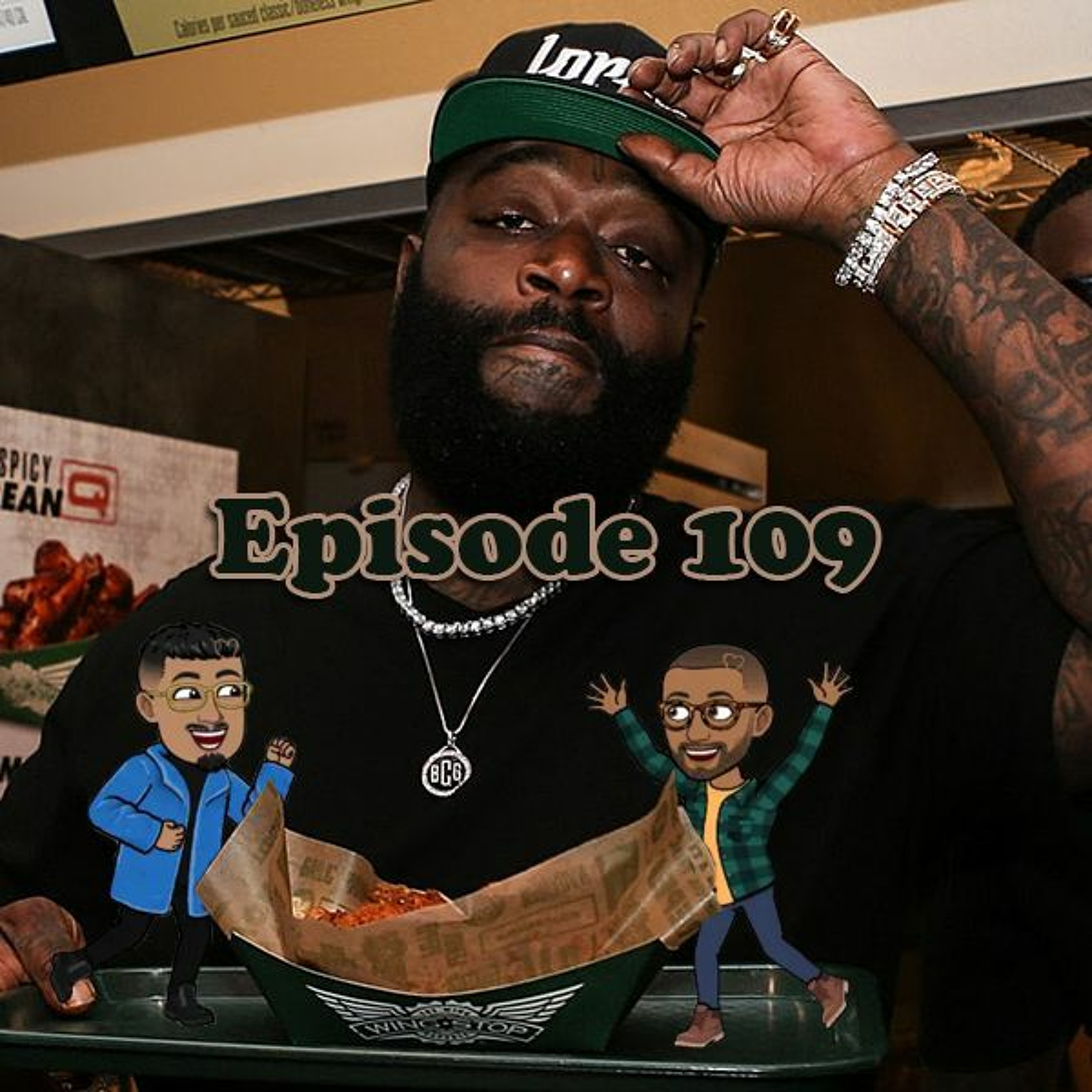 Episode 109: Garlic Parmesan thumbnail