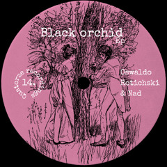 Oswaldo Rotichski & Nad - Black Orchid