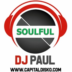 2021.10.15 DJ PAUL (Soulful)