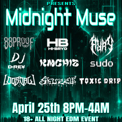 Kmchiz - Midnight Muse set