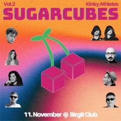 Dablyu G @ Birgit Club (SugarCubes vol.2) 11.11.23