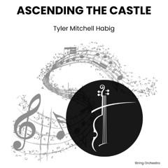 Ascending the Castle (string orchestra, Grade 2)