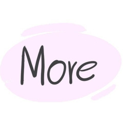 More
