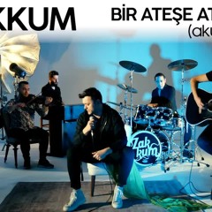 ZAKKUM // Bir Atese Attin Beni (Akustik Cover)