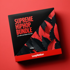Loopnation - HipHop Supreme Bundle – 40 PACKS FOR $25