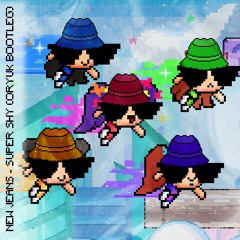 New Jeans - Super Shy (Oryuk DnB Flip)