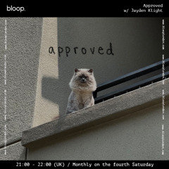 Approved w/ Jayden Klight - 26.04.25