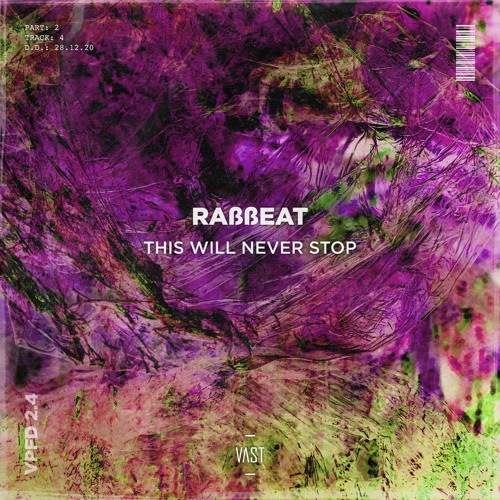 RAßßeAT - This Will Never Stop (VPFD2.4)