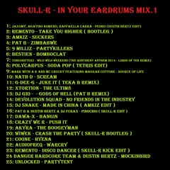 Skull - R - In Your Eardrums Mix 1