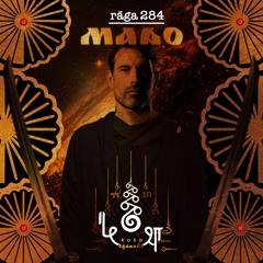 rāga 284 • Maao • Groovy Samurai