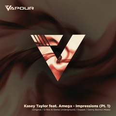 VR160 Kasey Taylor & Amega - Impressions