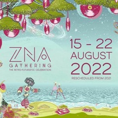 Proxeeus @ ZNA Gathering 2022 - Chillout Closing Set 20/08/2022